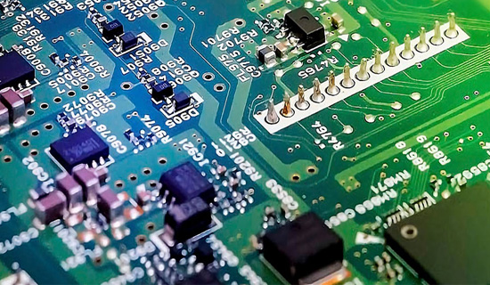 Trends in elektronische componenten